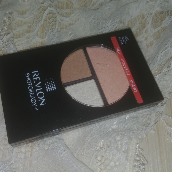 Revlon | rare discontinued photoready sculpting blush palette 002 - Picture 1 of 6
